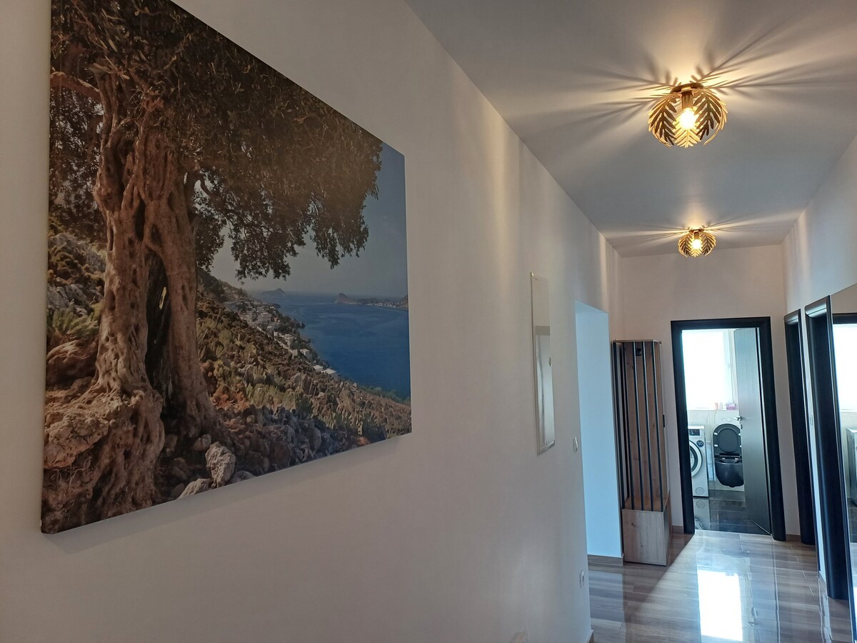 villa sky · Villa Sky D Omiš 10 people, luxury villa