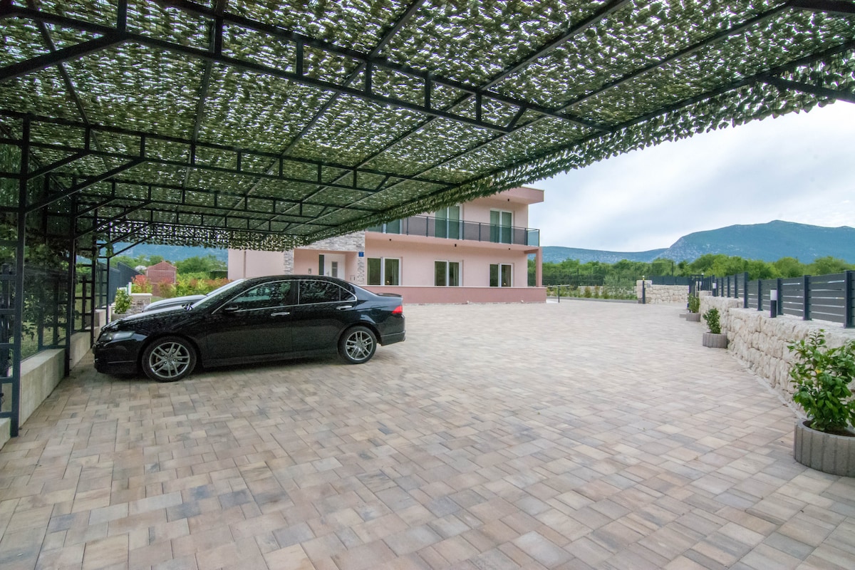 villa sky · Villa Sky D Omiš 10 people, luxury villa