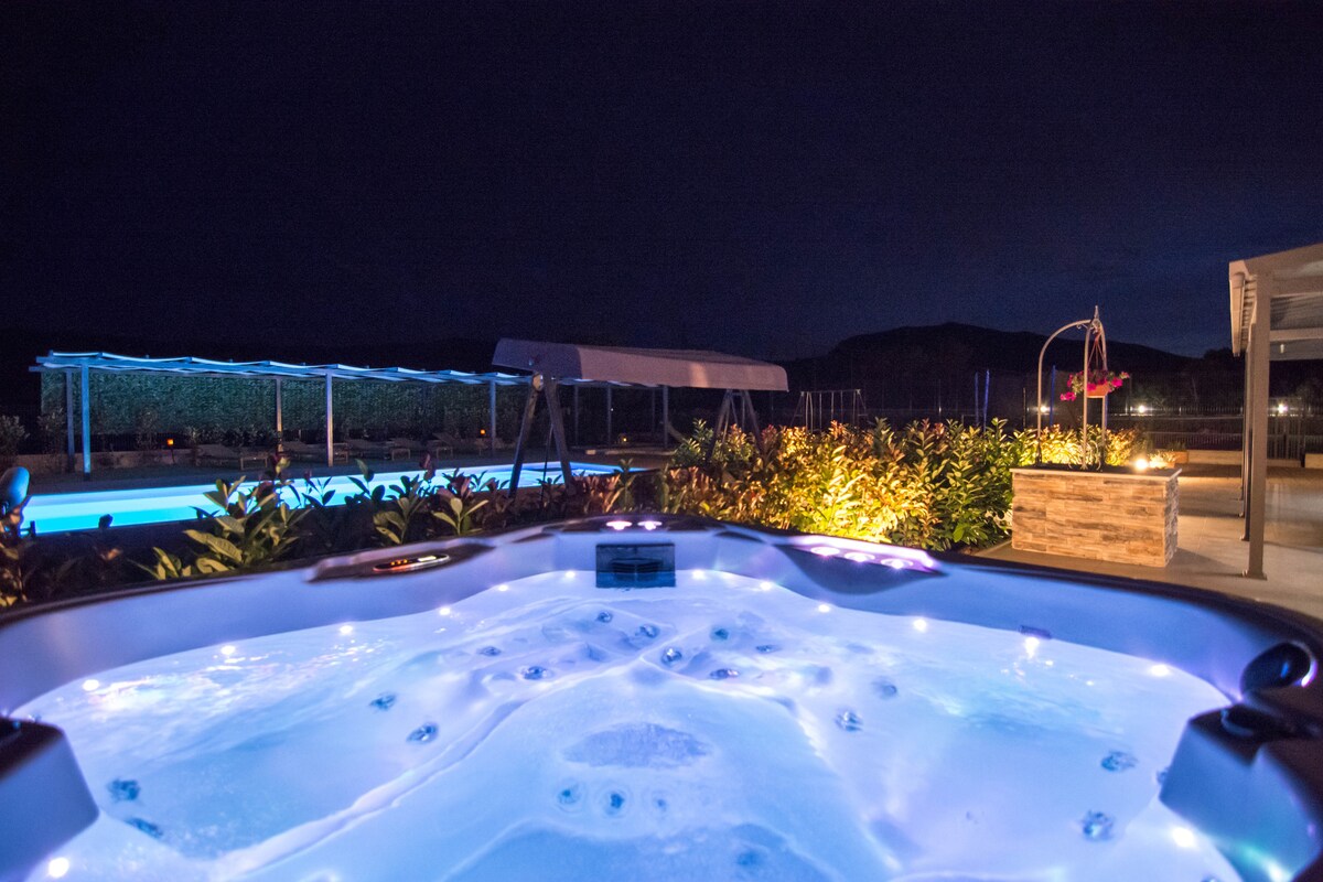 villa sky · Villa Sky D Omiš 10 people, luxury villa