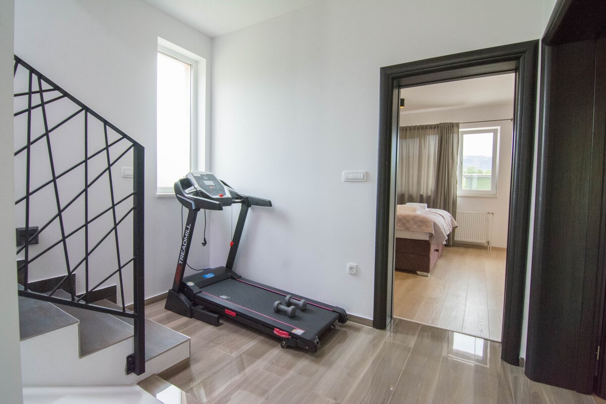 villa sky · Villa Sky D Omiš 10 people, luxury villa