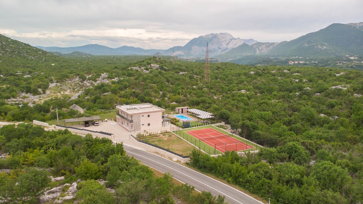 villa sky · Villa Sky D Omiš 10 people, luxury villa