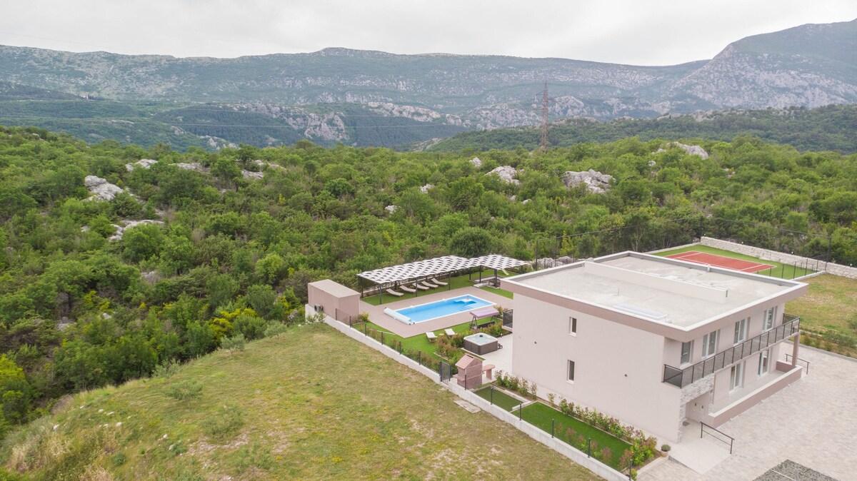 villa sky · Villa Sky D Omiš 10 people, luxury villa