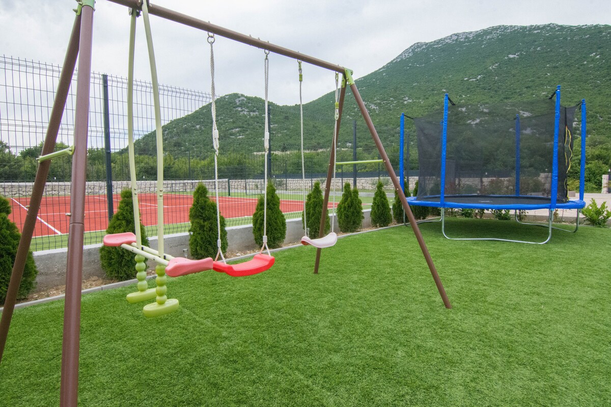 villa sky · Villa Sky D Omiš 10 people, luxury villa