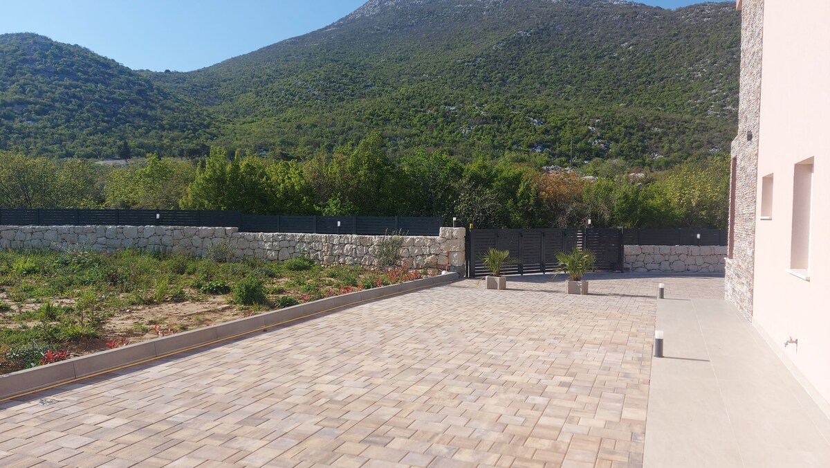 villa sky · Villa Sky D Omiš 10 people, luxury villa