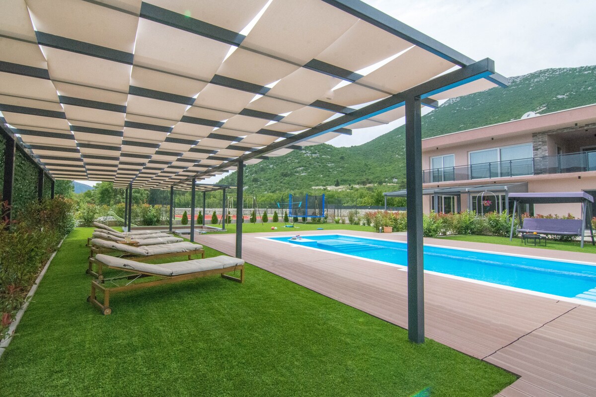 villa sky · Villa Sky D Omiš 10 people, luxury villa