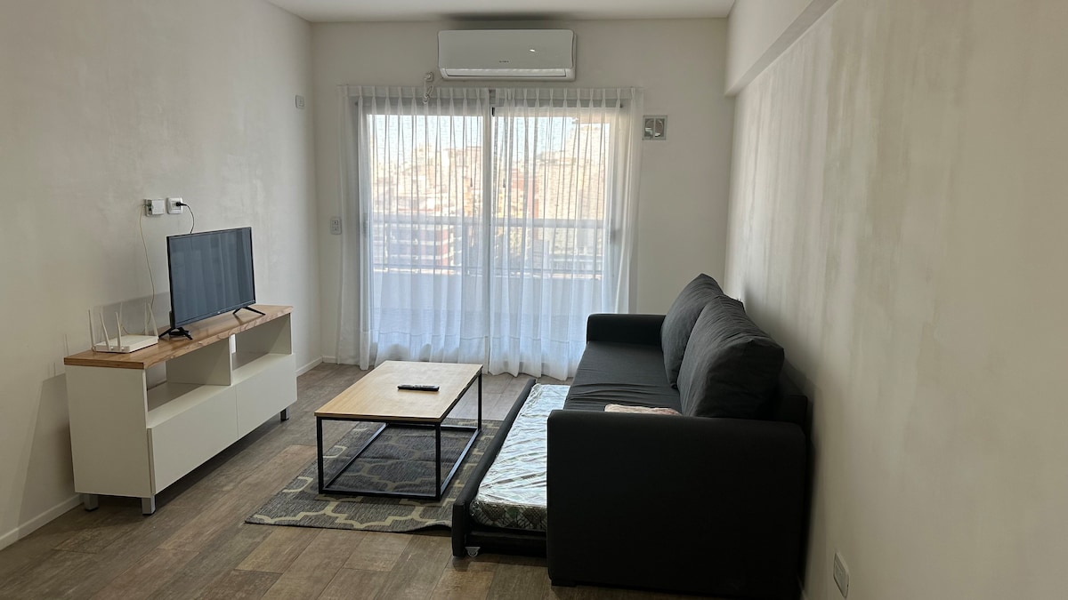 Departamento de 3 ambientes con 2 dormitorios en Belgrano