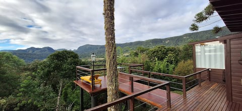 Sítio Graciano: Cabana Cedro