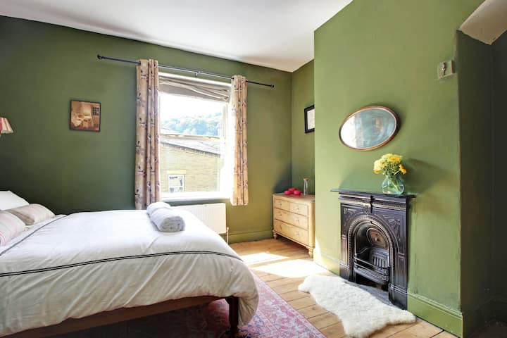 ห้องนอน