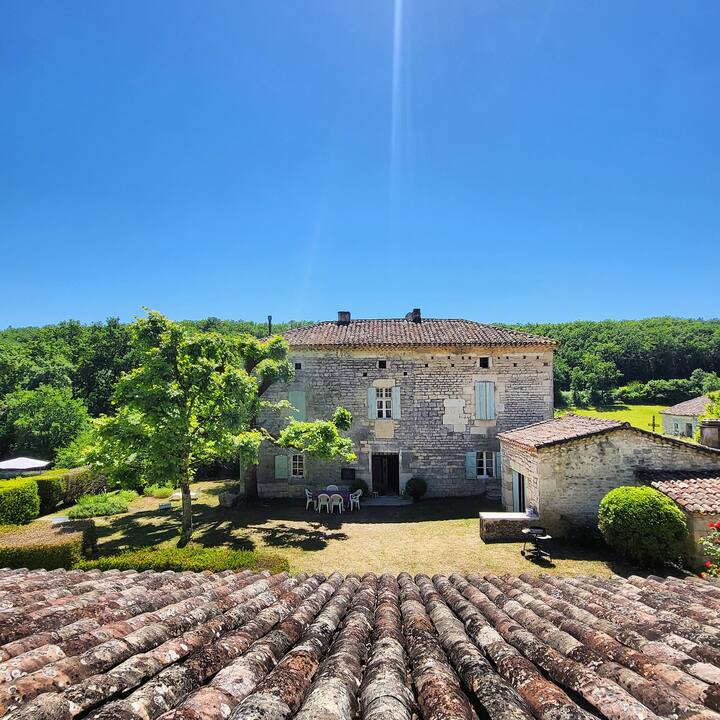 Gîte De Valprionde (6-9 Personnes) - Lot