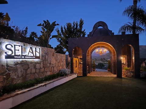 Triple Room in Valle