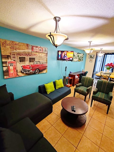 Comfortable house for 6 near ValQuirico