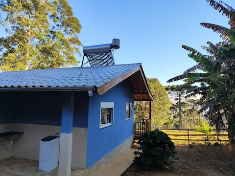 Anúncio popular: Sementes de Fé Chalet – Romantic with a View em Aiuruoca