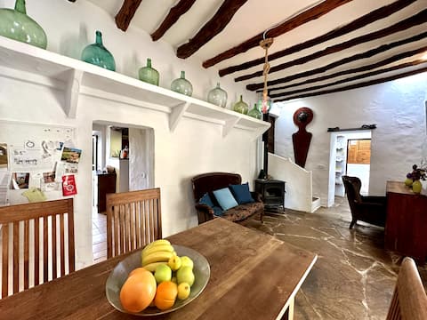 Top Airbnb: Villa Cas Ermita in Ibiza, Balearic Islands en Sant Joan De Labritja