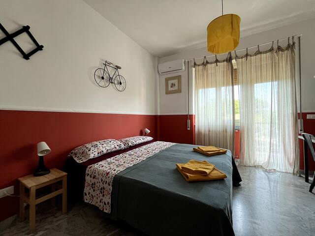 Perfetto per famiglie a due passi dal Vaticano