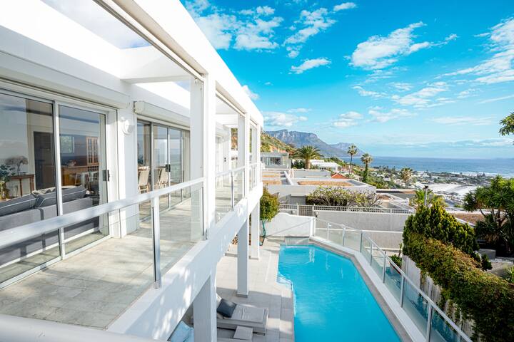 Clifton Exclusivity – Beach, Pool & Sea Views gallery image 2