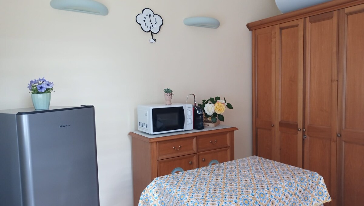 Popular Airbnb listing: La Pecorella on vacation – sea, golf and relaxation in Pula