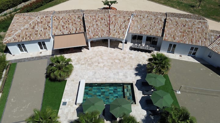 "Loliveraie" Villa En Provence Cote D'azur - Les Arcs