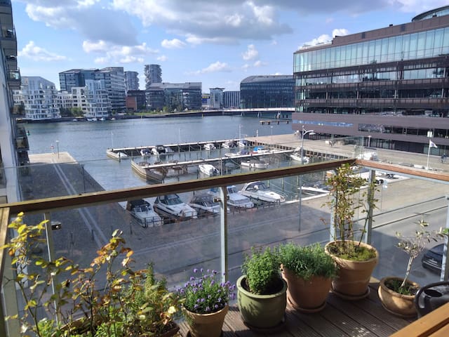 Harbour View, 168m2 luxurious city appartment