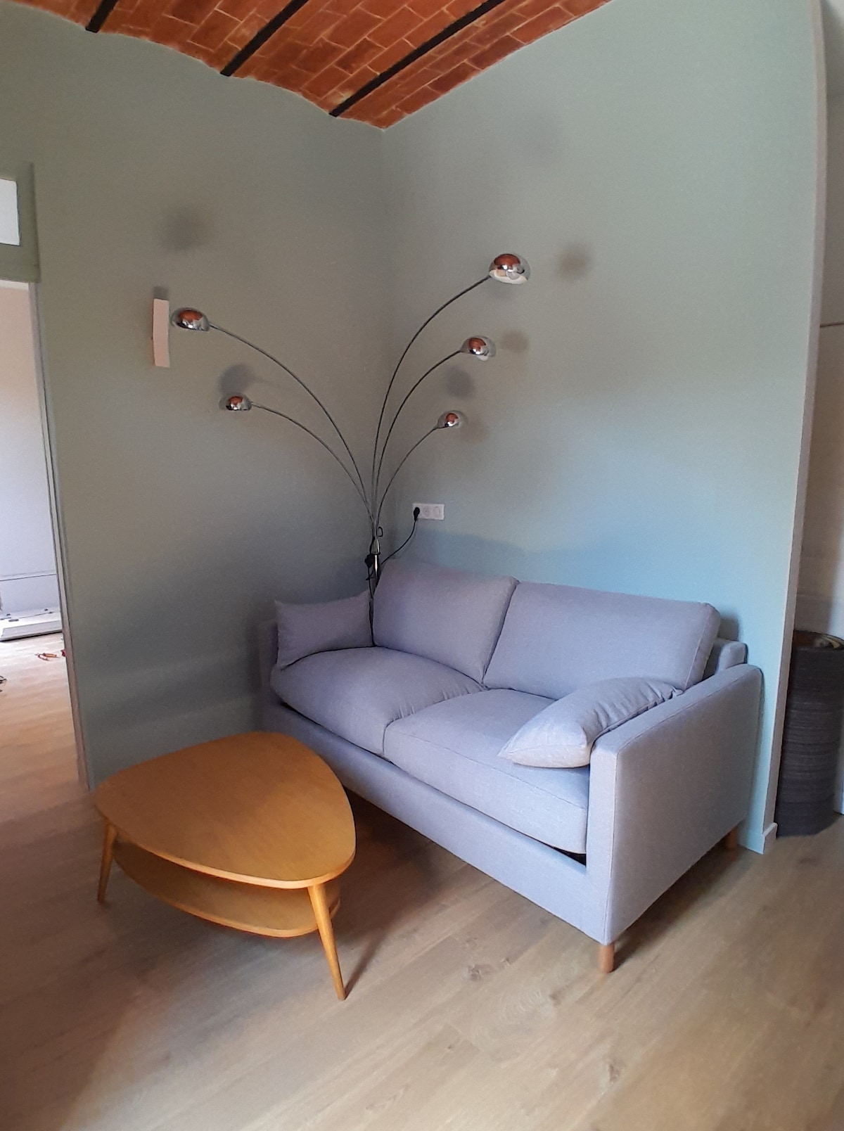 Top performing Airbnb: Independent housing close to Paris 20 min by train in Yvelines