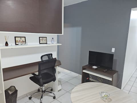 Popular Airbnb listing: American Consulate Apartment 1 bedroom in front of Consulate in Porto Alegre