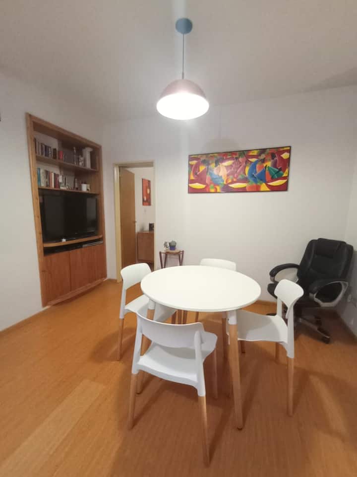 Однокомнатная квартира с балконом в Almagro