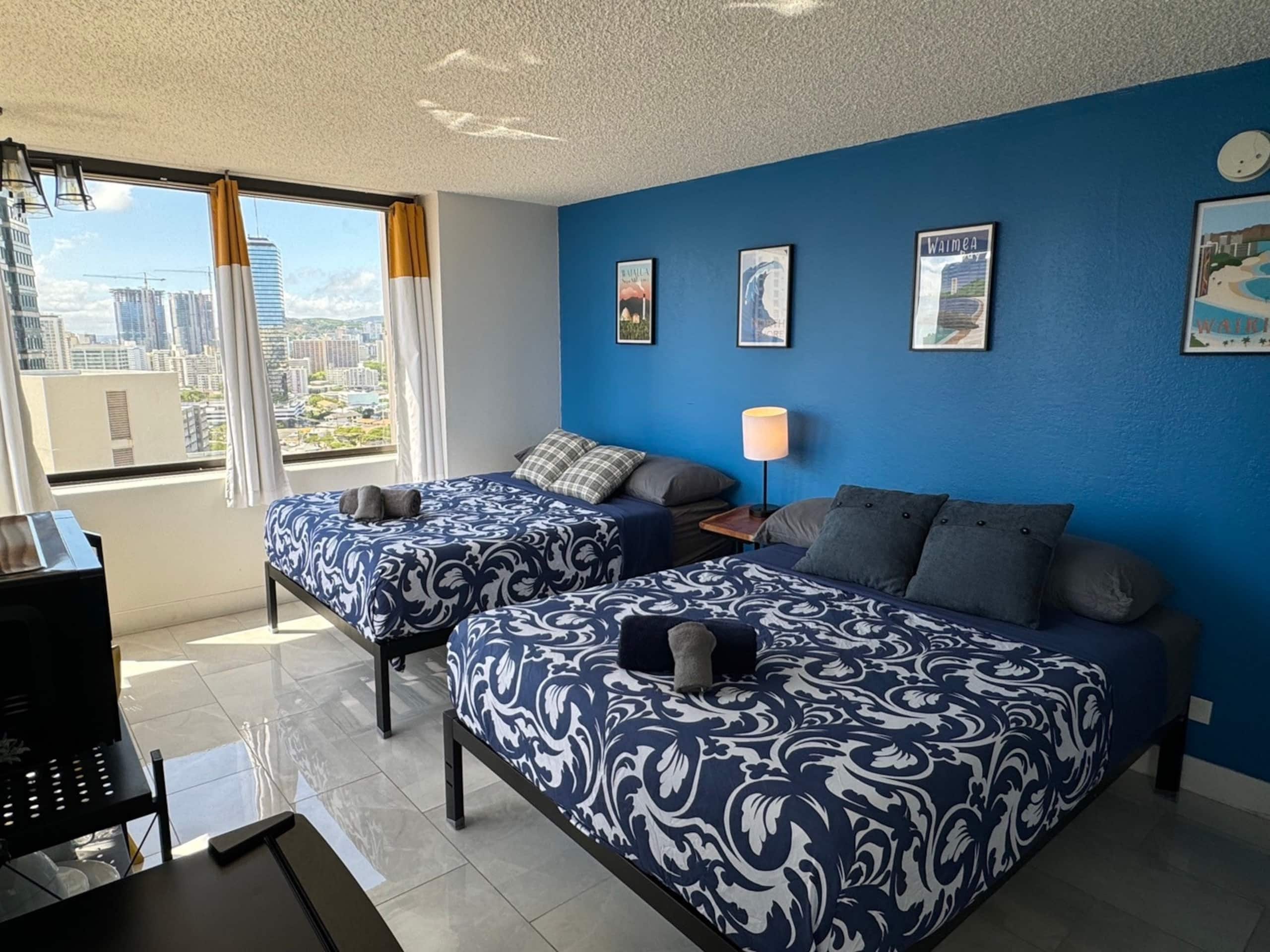 Condo in Honolulu · ★4.65 · Studio · 2 beds · 1 private bath - Image 26