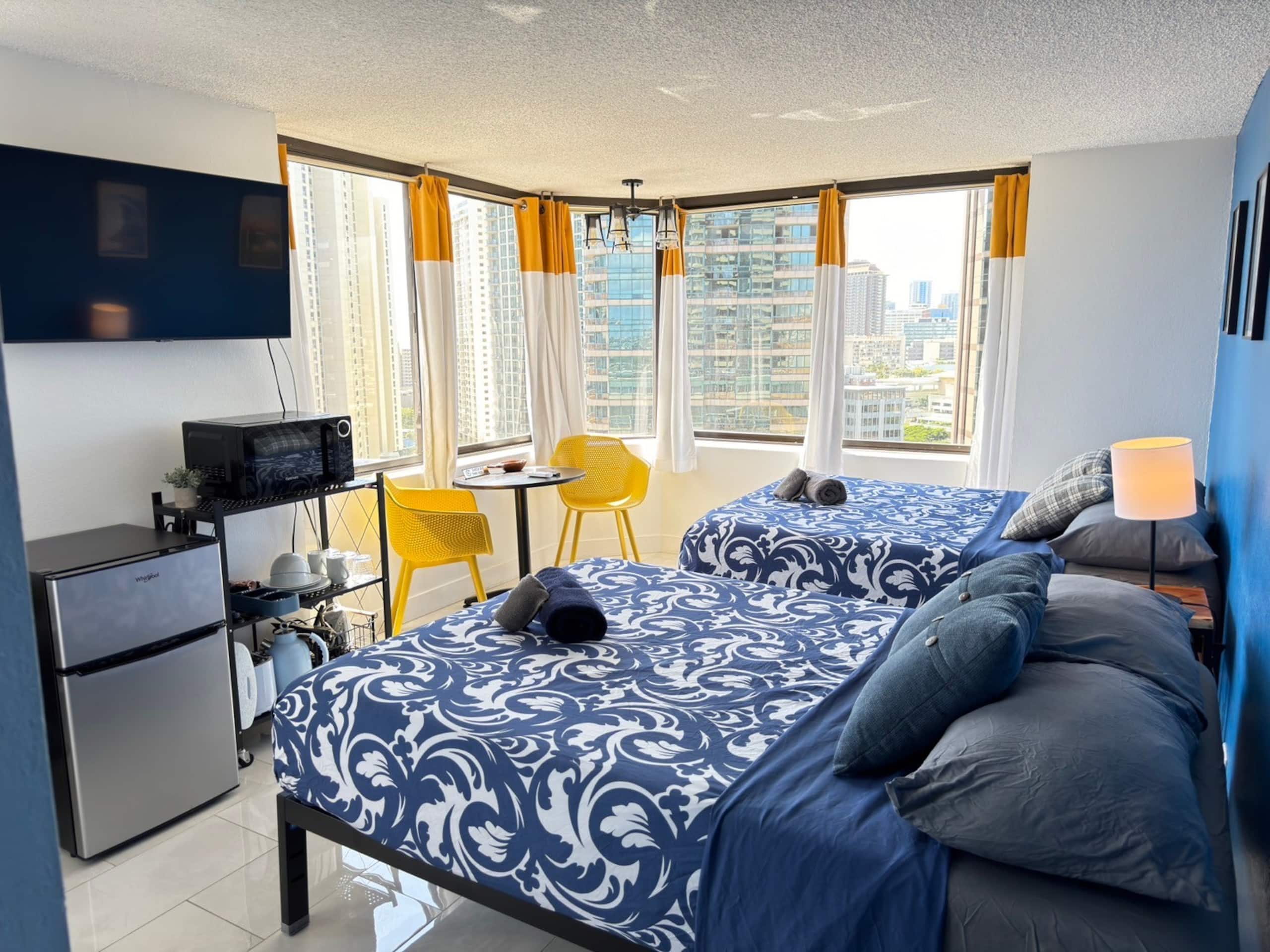 Condo in Honolulu · ★4.58 · Studio · 2 beds · 1 shared bath - Image 21