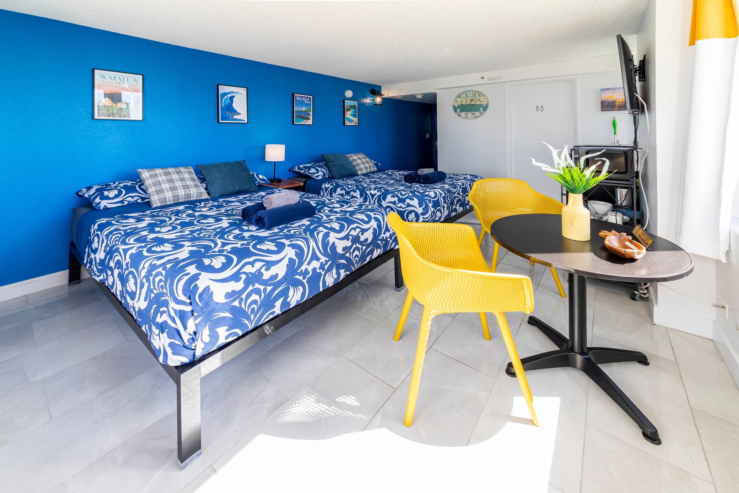 Condo in Honolulu · ★4.58 · Studio · 2 beds · 1 shared bath - Image 16