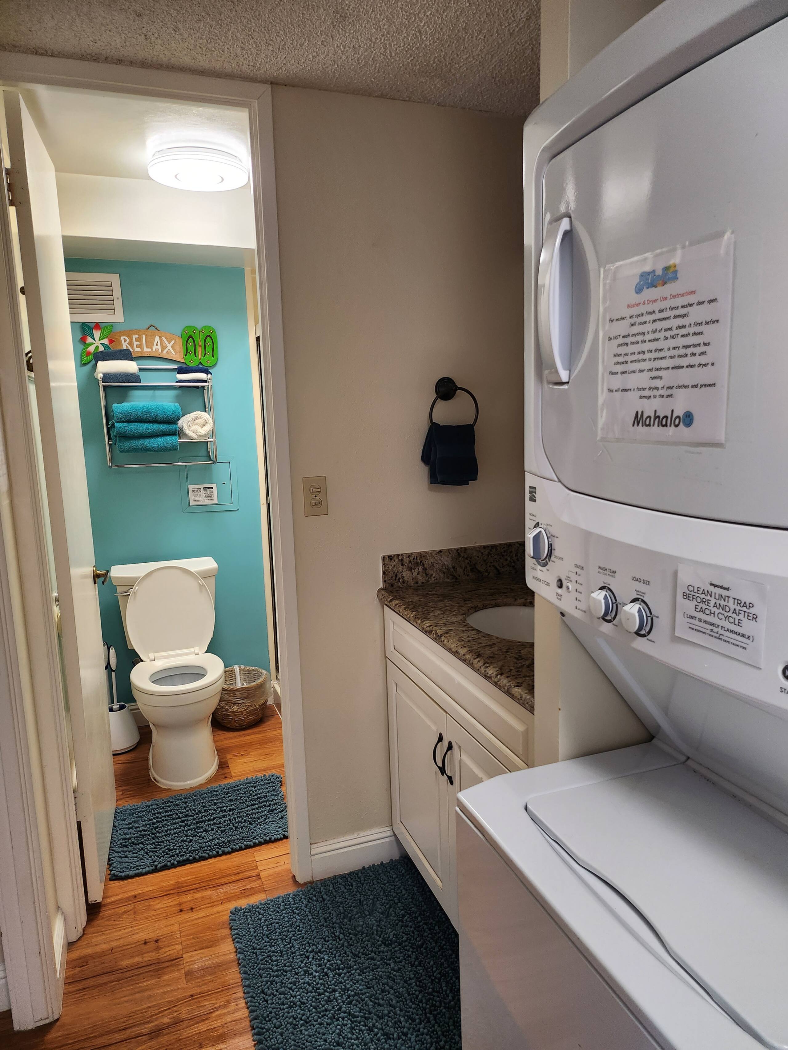 Condo in Hauula · ★4.85 · 1 bedroom · 2 beds · 1 private bath - Image 30