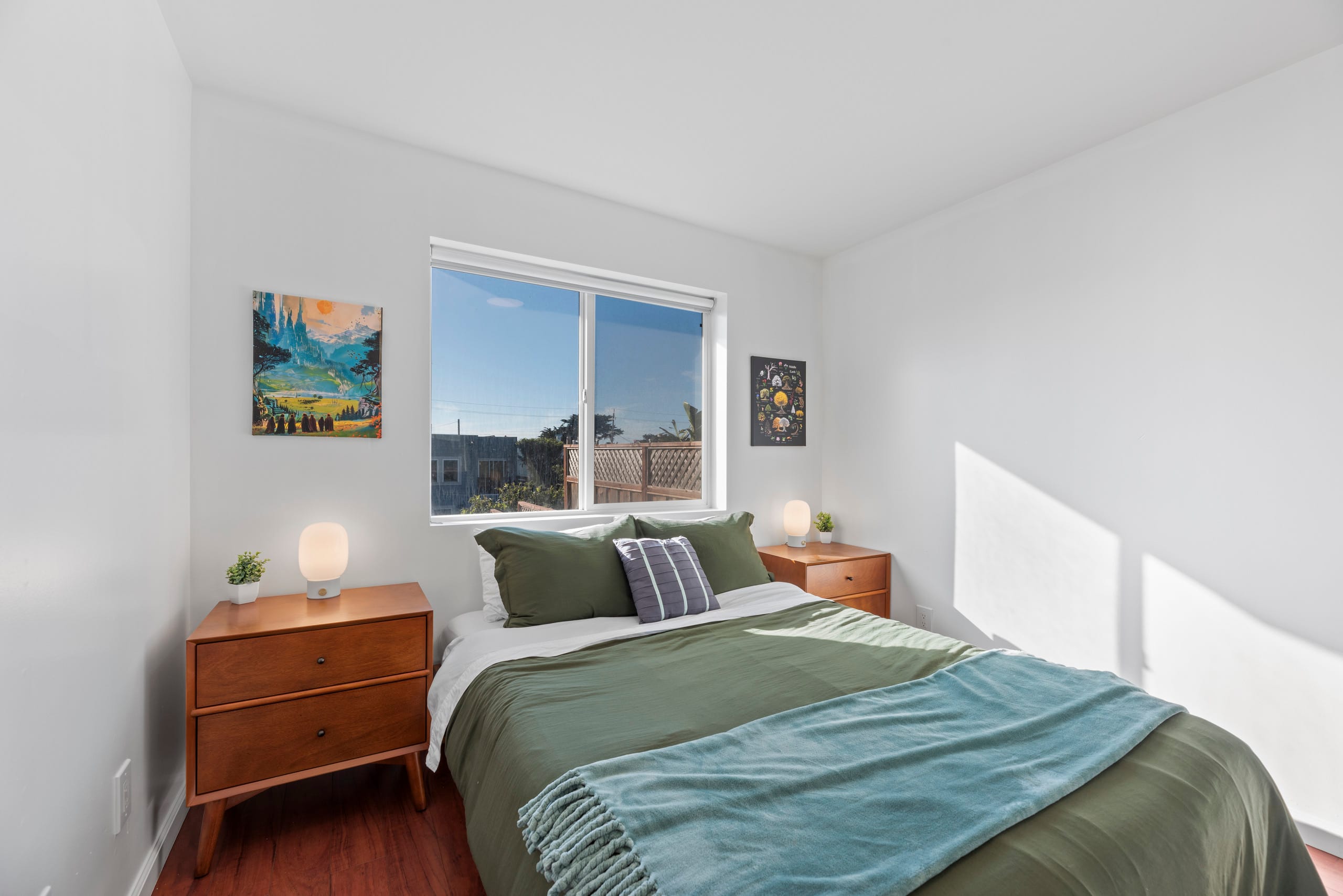 Sweet Sunset Suite (3bd/1ba, Beach in 4 Blocks) - Image 13