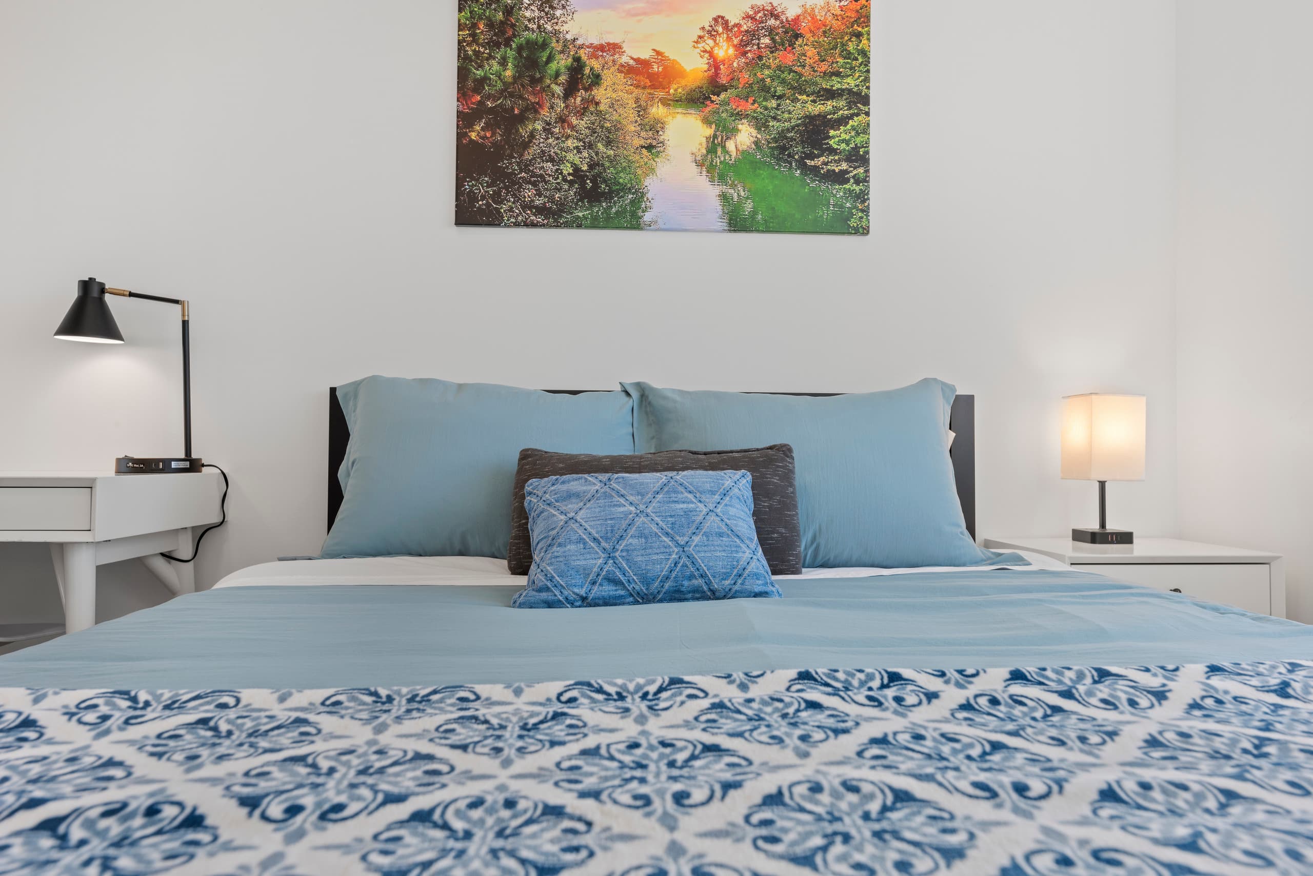 Sweet Sunset Suite (3bd/1ba, Beach in 4 Blocks) - Image 20