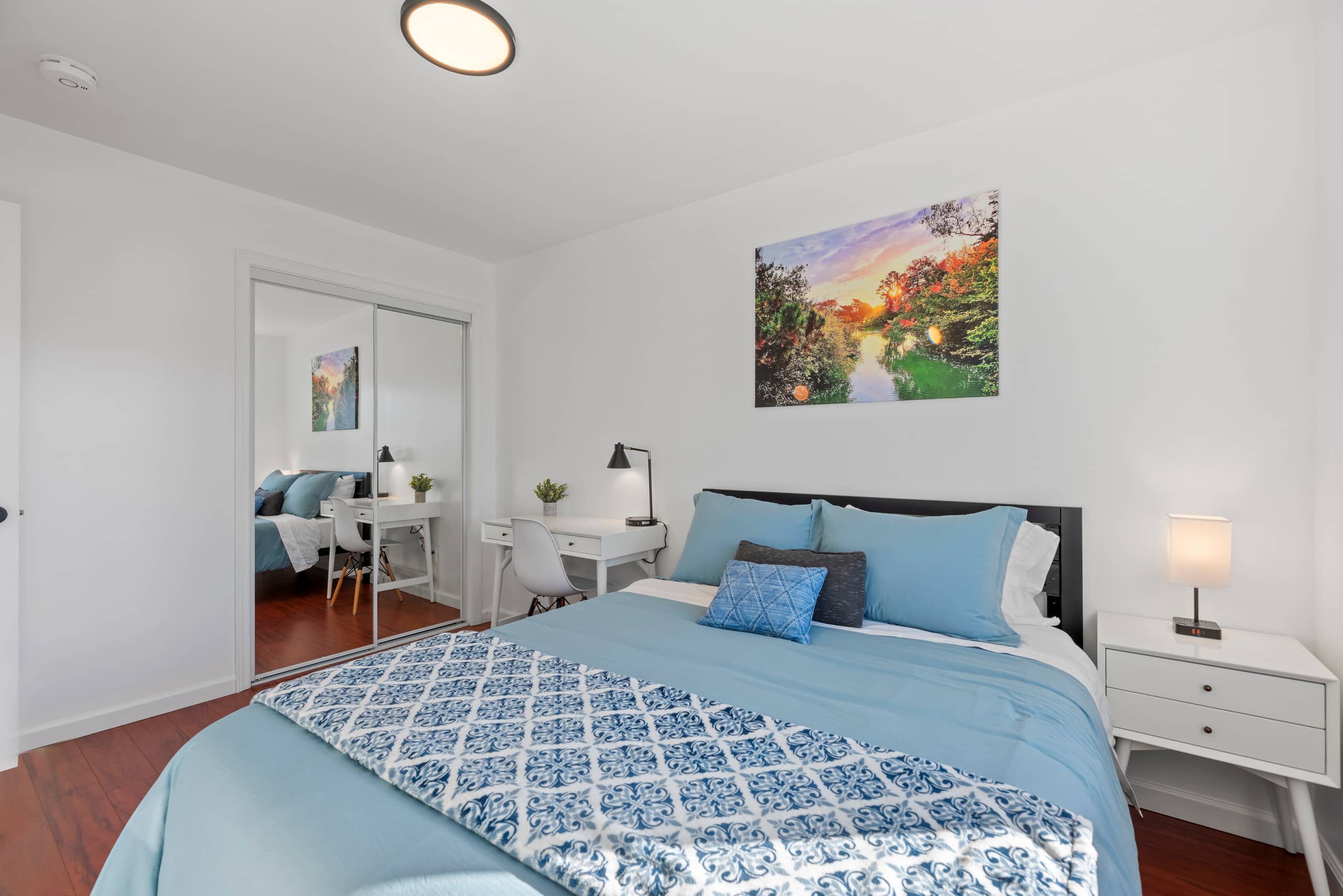 Sweet Sunset Suite (3bd/1ba, Beach in 4 Blocks) - Image 17