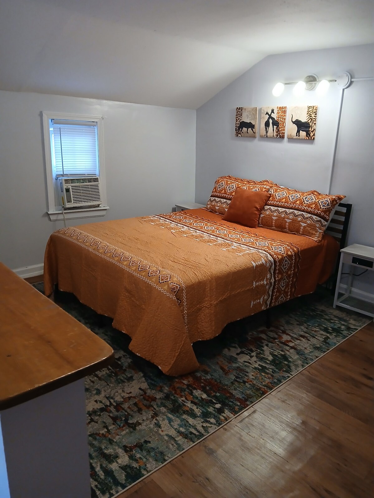 Letná deka na africké dobrodružstvo a chladnejšie spanie. 