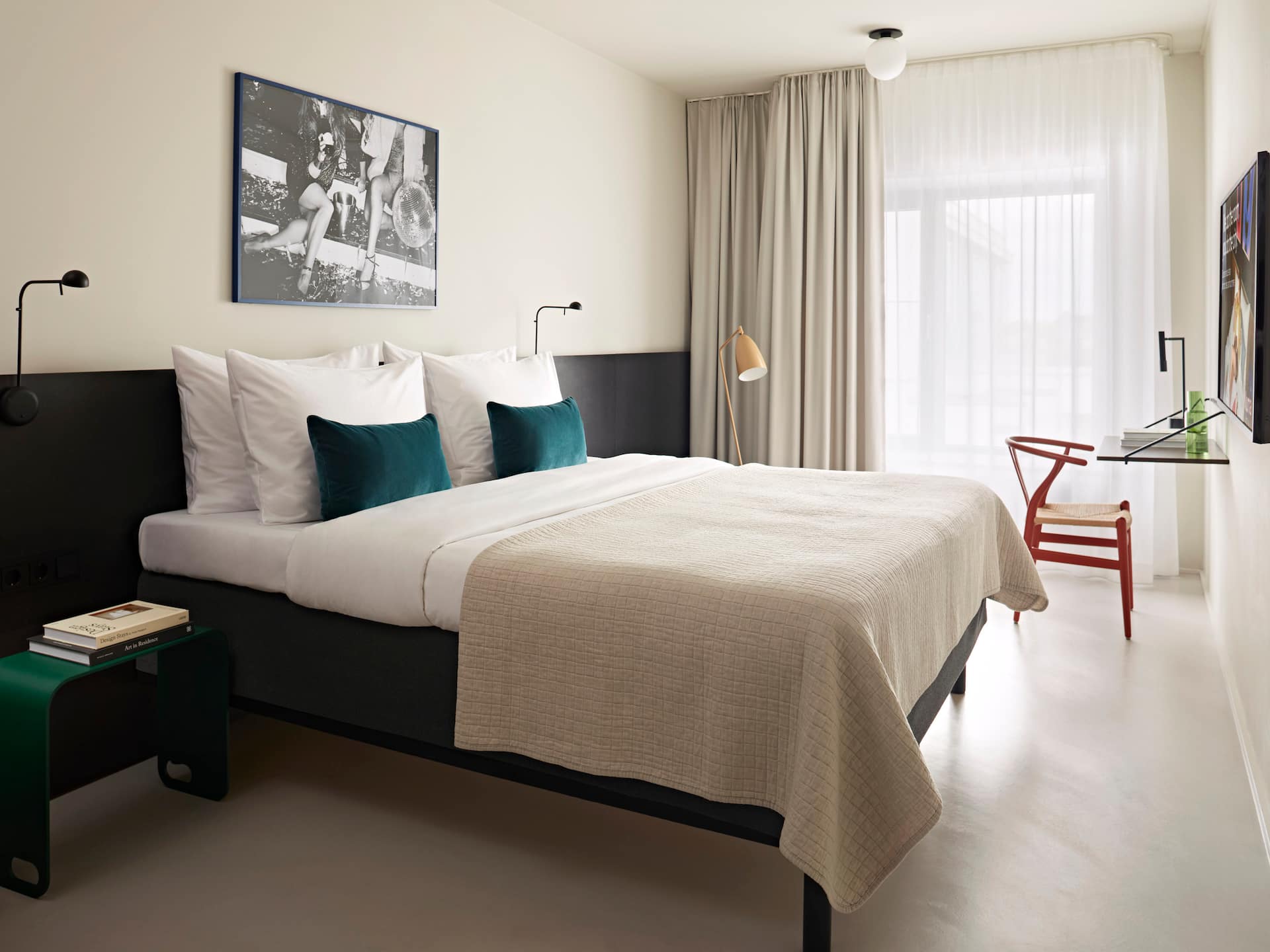 Numa | Medium Room near Savignyplatz
