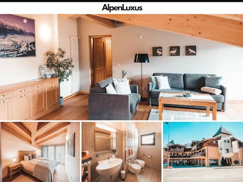 Alpennest with Sauna - by AlpenLuxus Appartement