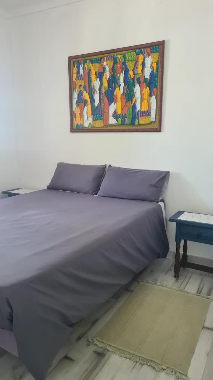 Dhomë gjumi 1
