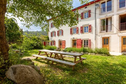 La Grande Maison Rouge - D