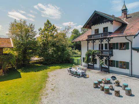Mountain Chalet - 15 minutes from Garmisch