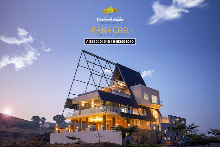 Weekend Fables - Panache | Villa in Igatpuri