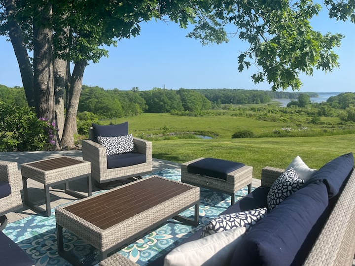 Maine Coastal Cottage-Yarmouth