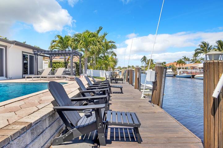 Waterfront+ Htd pool+ 2 mi bch+Game room+Golf+Pet gallery image 2