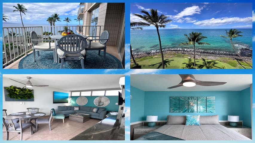 Oceanfront & Wow Ocean View 2/2 – Limited Openings