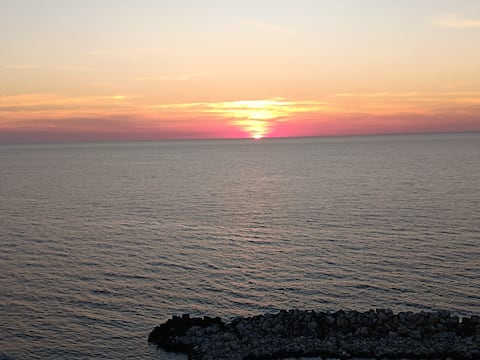 Beautiful Apartment Fronte Mare Gallipoli Centro