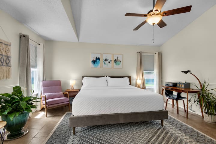 Property Management Inc - Pmi C-shell managed Airbnb listing 1