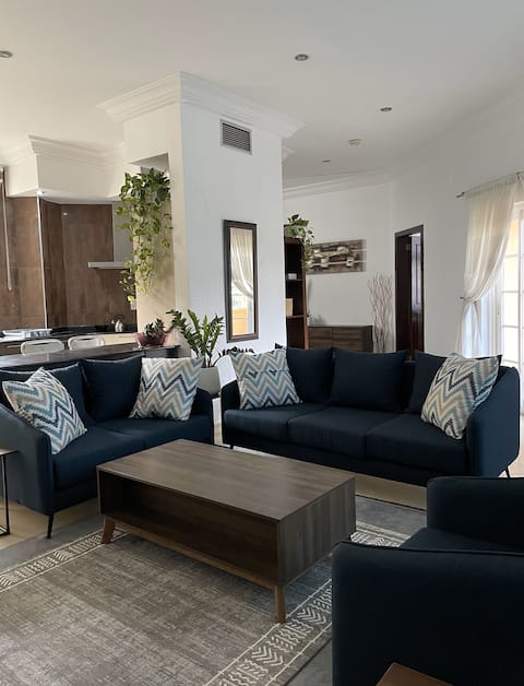 (Airport) Cozy Gem 2 Bedroom apartment