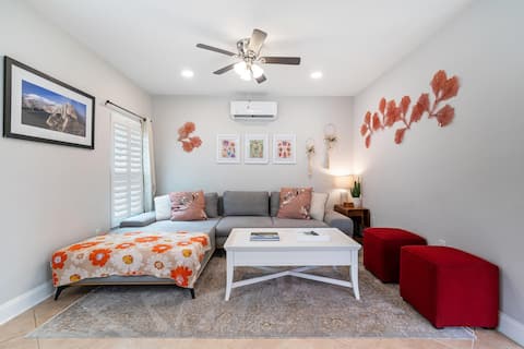 Successful Airbnb property: Shady Banks Oasis 3/2-Mins to Airport, Beach, Port in Fort Lauderdale