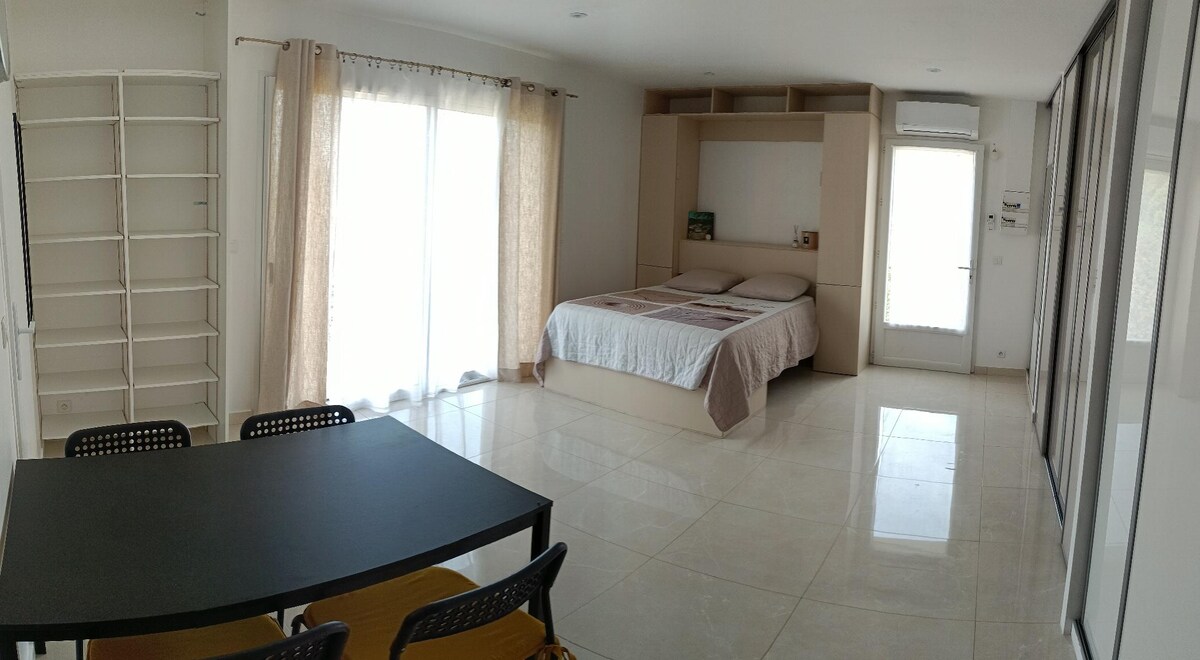 Obývacia miestnosť