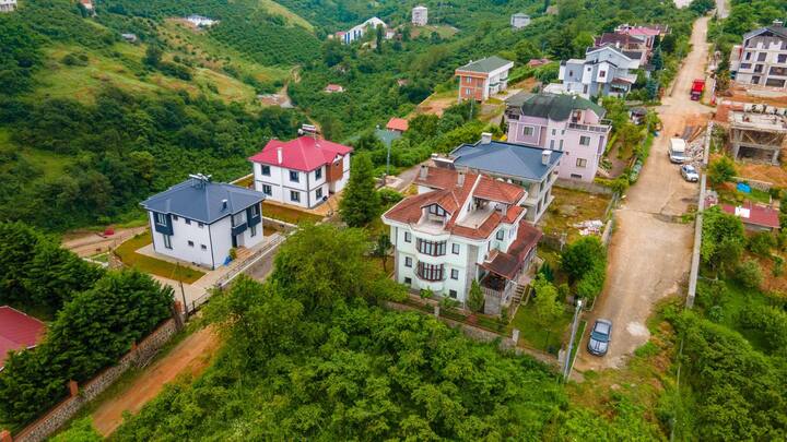 Trabzon House Vacation Rentals - Trabzon, Türkiye | Airbnb