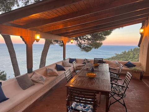 NSM Villa Guarda Che Mare in Vieste – Apulia