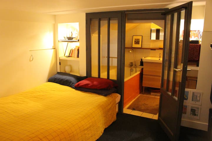 საძინებელი